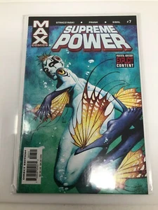 Supreme Power #7 2004 Marvel (MAX) Comic Book - Picture 1 of 2