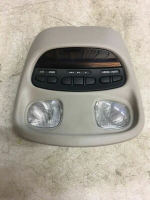 Chrysler 300M 2002 lámpara de luz domo superior OEM Foto 1 de 2