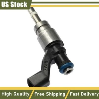 Fuel Injector For ISUZU AXIOM RODEO V6 JSD8-75 2004 3.5L 89731-26200 FJ1011 US - Imagem 1 de 4