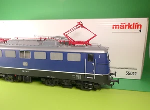 *MÄRKLIN 55011 Spur 1 MFX-digital /SOUND: E110 236-7 DB E-Lok - Bild 1 von 8