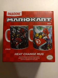 Paladone Mario Kart 10oz Heat Change Keramiktasse Nintendo Brandneu - Bild 1 von 7