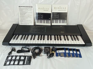 The Miracle Piano Teaching System Works w/ Macintosh Tested Working - Picture 1 of 22