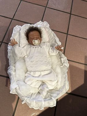 Bambola Reborn Soft Silicone Made in Italy - Immagine 1 di 4