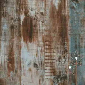 Wood Wallpaper Peel and Stick Film Contact Paper Self Adhesive Wall Covering L# - Picture 1 of 5