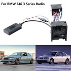 Verbindungsleitung für AUX IN Audioadapter für BMW E46 3er Radio