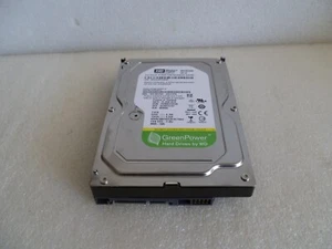 WESTERN DIGITAL WD10EURX-63UY4Y0 1TB SATA HARD DRIVE DCM:HANNHT2CEB - Picture 1 of 3