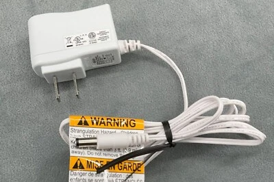 Adaptador de cable de repuesto basculante LX Sway Glider simple fabricante de equipos originales Graco SSA-5WVI-05 Foto 1 de 2