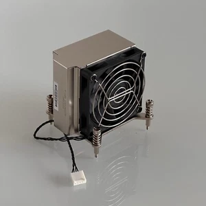 Fan and cooler kit Processor socket LGA1366 463990-001 - Picture 1 of 5