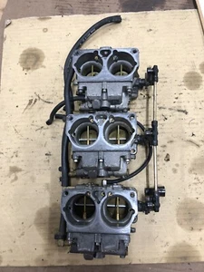 MERCURY 150 HP CARB CARBURETOR SET (WMV 16) - Picture 1 of 6