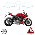 Fuel Tank Protection suitable for Ducati Streetfighter V4 2020-2022 matte