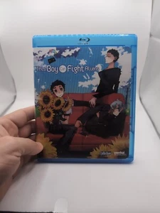 This Boy Can Fight Aliens! Bluray - Imagen 1 de 3