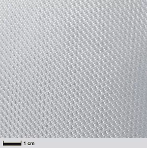 TESSUTO FIBRA DI VETRO 163 gr:/ m² FK144 TWILL LARGHEZZA 1M X LUNGHEZZA 1M aero - Foto 1 di 1