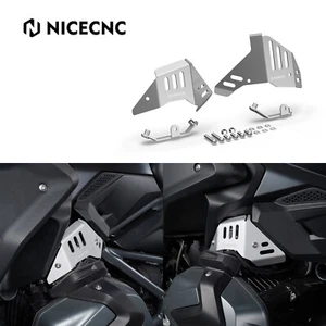 For BMW Motorcycle Throttle Body Guard Protector R1250GS R 1250 GS 2018-2022 23 - Picture 1 of 14