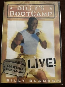 Billys Bootcamp - Cardio Bootcamp | DVD - Bild 1 von 1