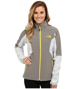 New Womens North Face Fleece Zip Jacket Shellrock XS Small Medium Large XL - Picture 1 of 2