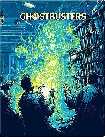 Ghostbusters (Blu-ray + Digital Copy, SteelBook Only  Best Buy) - Image 1 of 1