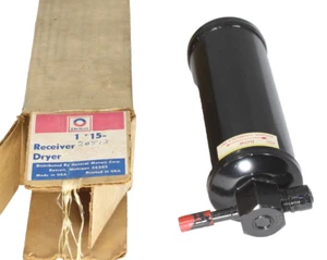 Delco Air Conditioning Receiver Drier ~ 15-20512 - Picture 1 of 1