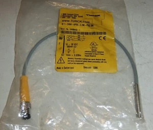 Turck BI1-EH04-AP6X-0.2M-PSG 3M Proximity Sensor - Picture 1 of 3