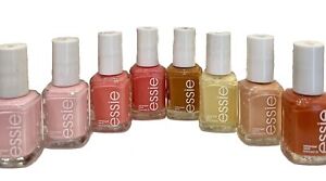 Essie Nail Polish Lacquer ~ Choose Your Colors ❣️NEW❣️Each .46 FL OZ