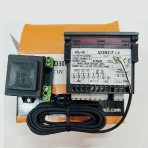 ▀▄▀ ELIWELL ID985/E LX - ID34DF3XCD300 -- REGOLATORE DI TEMPERATURA -- ID985 ... - Imagen 1 de 2