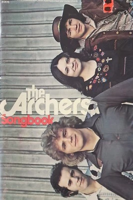 The Archers Songbook Piano Guitar Vocal Sheet Music Song Book 1973 - Image 1 of 4