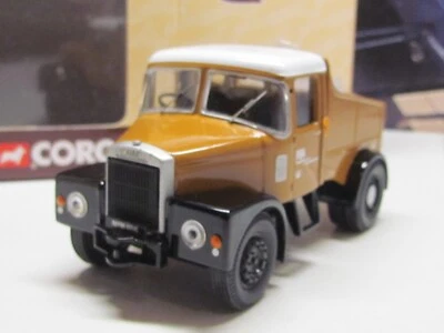 CORGI - SCAMMELL HIGHWAYMAN - ENVIROMENT DEPT - 1/50 SCALE MODEL LORRY CC10707 - Image 1 of 4