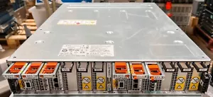 EMC TRPE Storage Processor Unit with 2x Management Controllers 4x Modules 4x PSU - Picture 1 of 5
