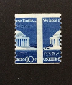 BroadviewStamps USA Freakshow sale!  MNH VF misperf. - Picture 1 of 2