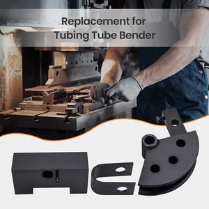 Troquel doblador de tubo redondo para dobladora de tubos Wfb2 1,5" X 5" radio de 120 grados - Imagen 1 de 12