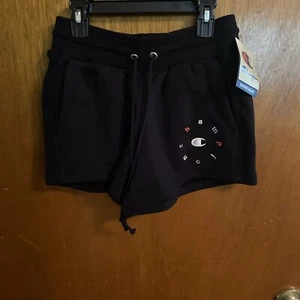 Youth Girls Champion Shorts Size S NWT - Picture 1 of 4
