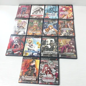 Lotto 14 giochi giapponesi Beatmania IIDX set completo per PS2 testati importazione Giappone - Foto 1 di 10