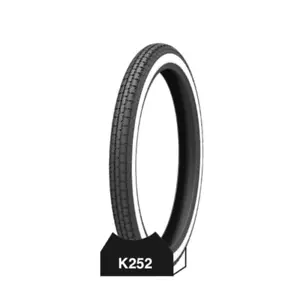 COPERTONE PNEUMATICO GOMMA 2.25-17 33L PER PIAGGIO CIAO KENDA K252 SCOOTER - Imagen 1 de 2