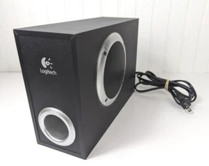 Logitech Subwoofer S 220 Excellent Condition - Picture 1 of 4