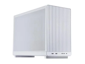 LIAN LI A3-mATX White SPCC M-ATX / ITX Computer Case ------ A3-mATX-W - Picture 1 of 5