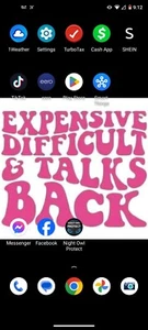 Lg Phone Unlocked With Tiktok App Download - Picture 1 of 5