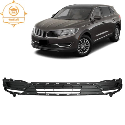 Front Bumper Lower Grille For 2016-2018 Lincoln MKX FA1Z17B968AA FO1036181 Foto 1 de 4