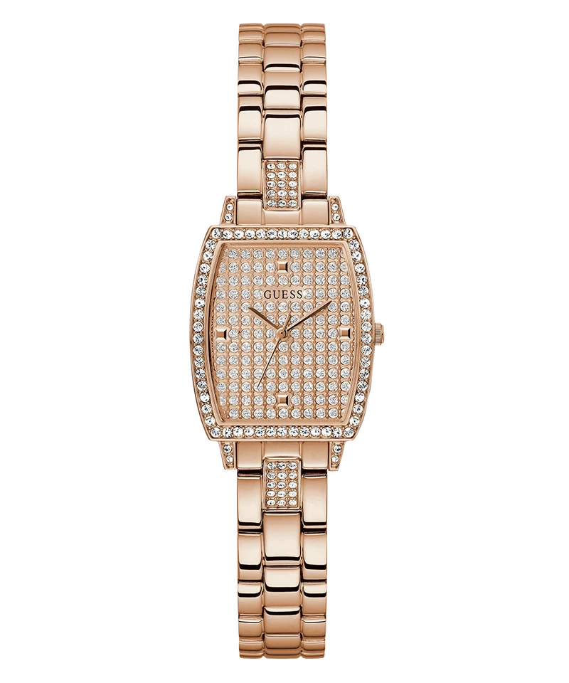 Guess Women's Brilliant 25mm Quartz Watch GW0611L3 - Image 1 of 1