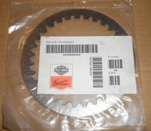 Harley Davidson.MT350.Plate - Intermediate Clutch.Genuine Spare.259-913.NOS - Picture 1 of 1