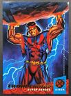 Thunderbird 1994 Superheroes Marvel X-Men Fleer Ultra Card #136 (Nm)
