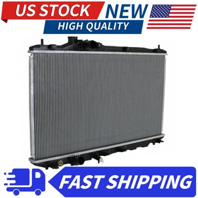 Aluminum Radiator For 2012-2015 Honda Civic 1.8L & 2.4L  2013-2015 Acura ILX - Image 1 of 4