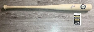 JULIO RODRIGUEZ SIGNED AUTOGRAPH 33” INCH BASEBALL BAT SEATTLE MARINERS JSA COA! - Picture 1 of 3