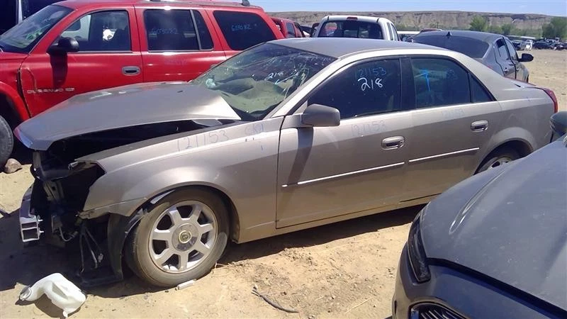 Used Automatic Transmission Assembly fits: 2004 Cadillac Cts AT 3.6L VIN 7 8th d - Image 1 of 4