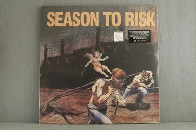SEASON TO RISK In A Perfect World RSD 2025 LP sealed VINYL Record NEW - Imagem 1 de 2