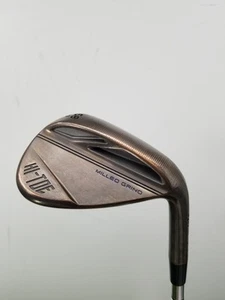 2024 TAYLORMADE MILLED GRIND HITOE 4 WEDGE 58*/13 STIFF KBS HI-REV 34" VERYGOOD - Picture 1 of 10