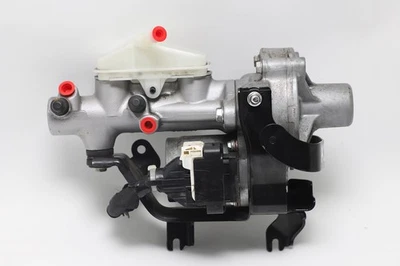 Honda Accord 17 Hybrid Master Brake Master Cylinder Tandem 57306-T3Z-A02, A845,  - Image 1 of 2