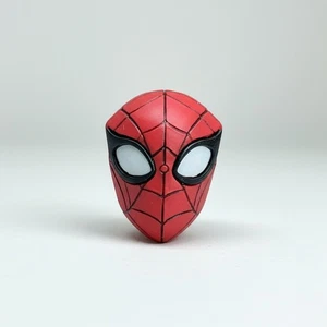 U.S Duty Free 1/12 Custom Marvel Spiderman Spectacular Head Sculpt - Picture 1 of 2