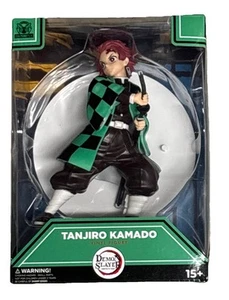 Tanjiro Kamado Demon Slayer Vinil Action Figure Brand New - Picture 1 of 1