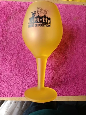 verre a biere levrette (biere de position) - Photo 1/2