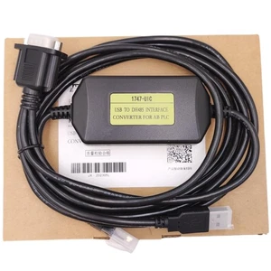 1pcs For Allen Bradley 1747-UIC - USB to DH485 - USB to 1747-PIC Windows XP-10 - Picture 1 of 7