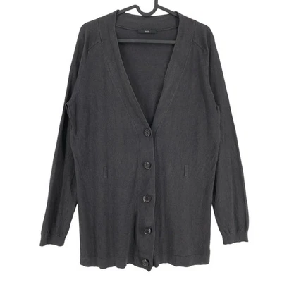 HUGO BOSS Cárdigan De Botones Delante Para Mujer Talla S - Imagen 1 de 4